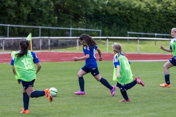 Bild 32 - Bundesliga Aufstiegsspiel B-Juniorinnen VfL Oldesloe - TSG Ahlten : Ergebnis: 0:4